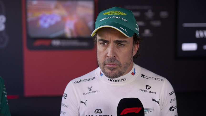‘We are a little bit closer than previous events’ – Alonso