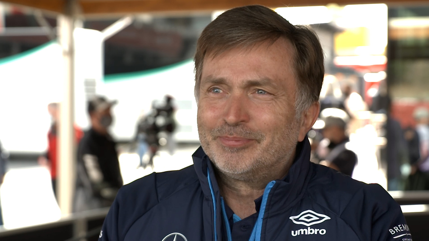 Jost Capito: Williams 'on the case' in Barcelona