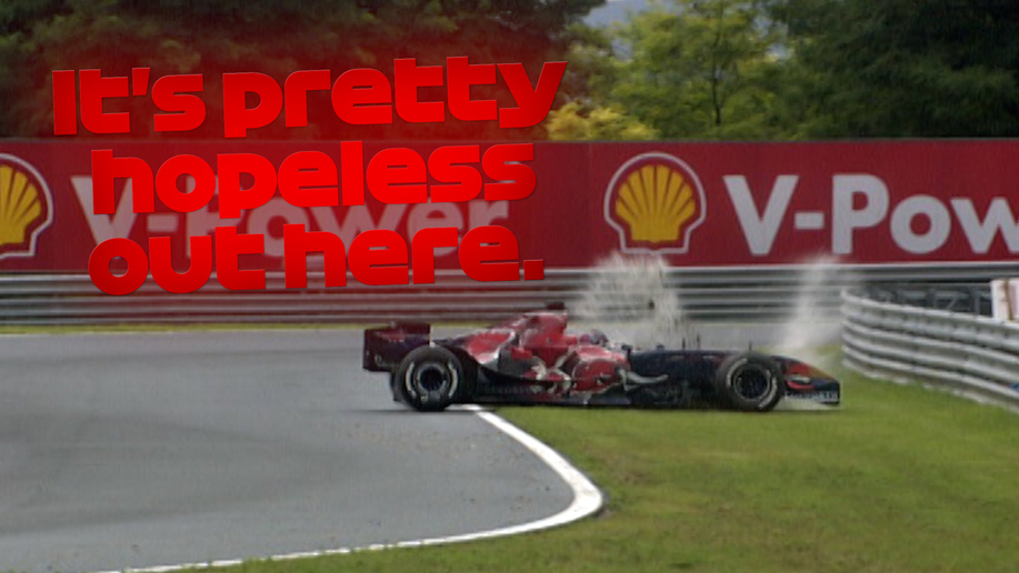 Radio Rewind: The story of Hungary 2006