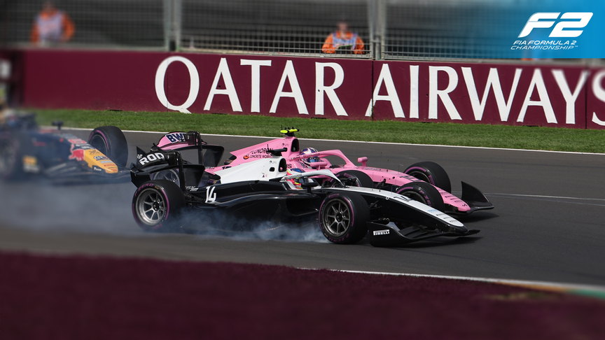 Formula 2 Highlights: 2026 Melbourne Feature Race