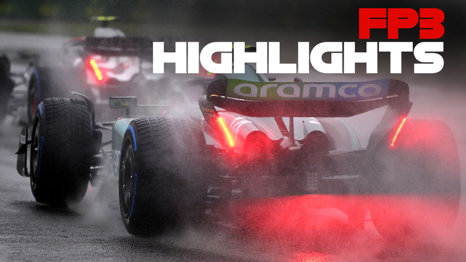 FP3 Highlights: 2023 Canadian Grand Prix