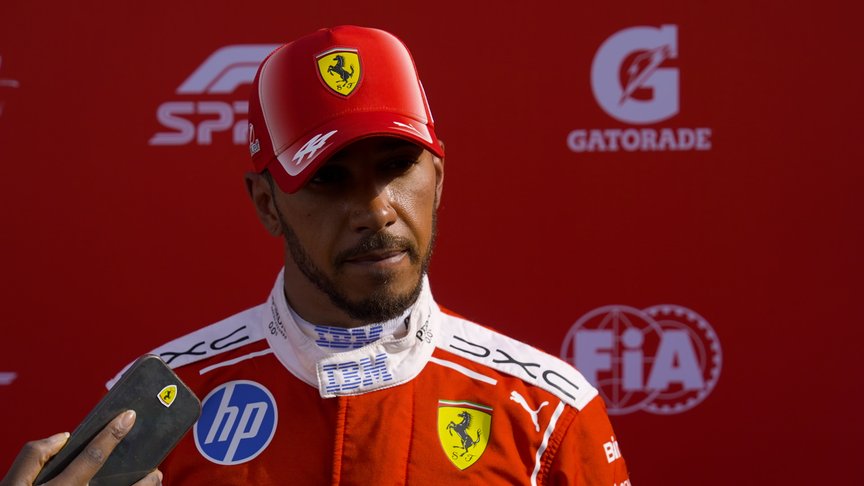 Sprint Qualifying was ‘not a good session’ admits downbeat Hamilton