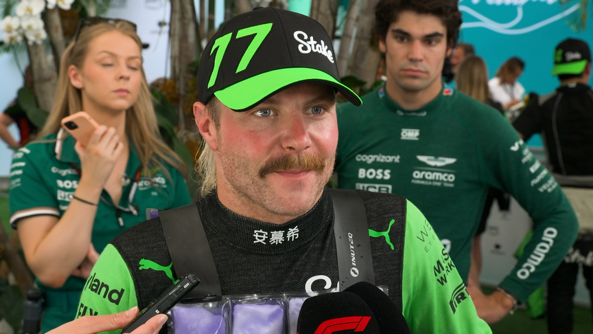 Bottas: ‘With our strategy the timing of the Safety Car was the worst possible’