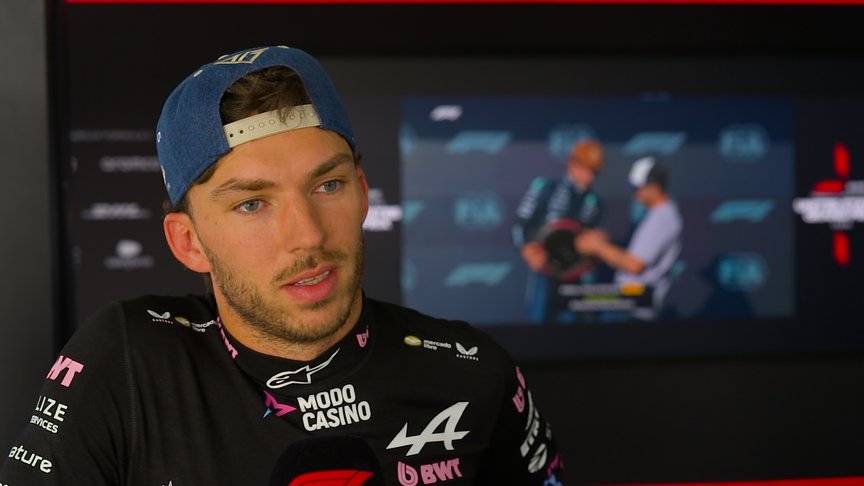 Gasly frustrated to miss out on Q3 spot after ‘special’ last lap