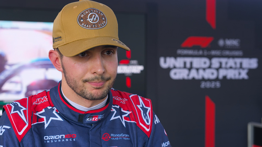 P17 Ocon: ‘Not much to say really, we were just too slow’