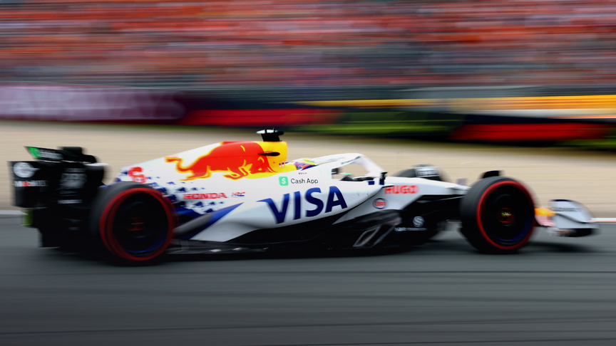 Qualifying Highlights: 2025 Dutch Grand Prix
