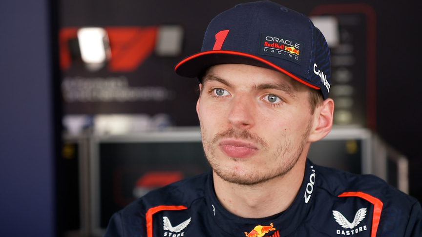‘The points are tomorrow’ – Max Verstappen already focused on race day after taking pole in Barcelona