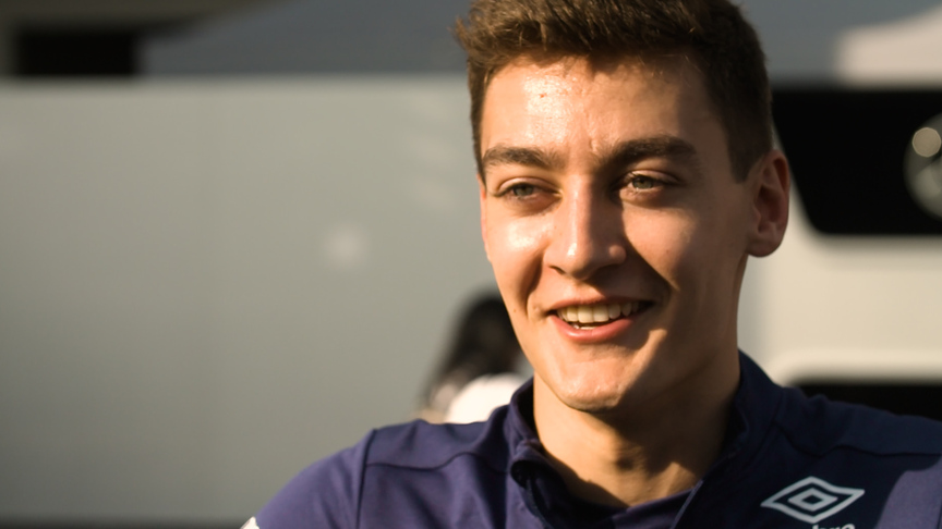 George Russell predicts a 'challenging weekend for every team and driver' in Mexico
