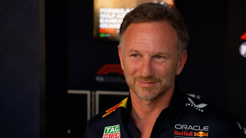 Horner insists no one inside Red Bull is getting carried away despite pace of the RB19