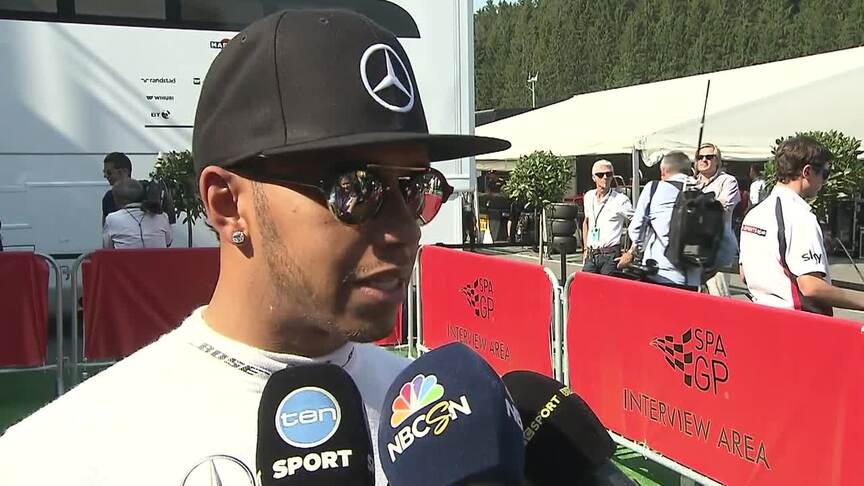 Top 3 Belgian qualifiers interviewed