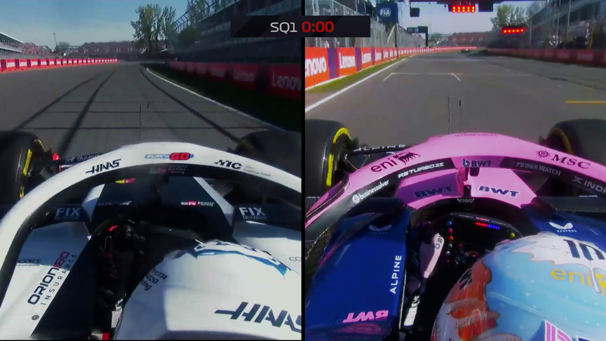2026 Canadian GP Sprint Qualifying: Bearman and Gasly miss out on final SQ1 lap