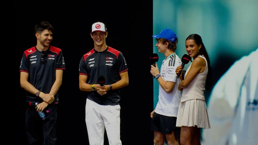 Fan Forum: Ferrari, Alpine, Red Bull, Haas and Mercedes hit the fan stage