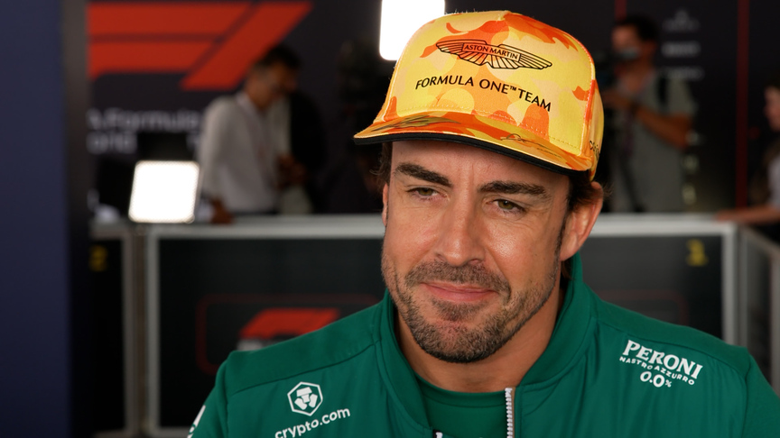 'Search for perfection difficult in changing conditions' - Fernando Alonso defends Aston's Monaco strategy