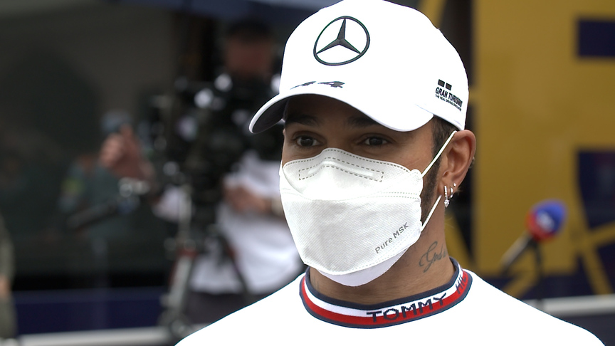 P7 Hamilton feels he will 'most likely be off the pace' on Monaco race day
