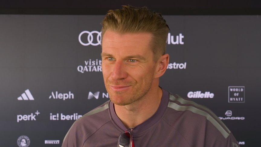Hulkenberg anticipates 'spicy and intense' rest of season