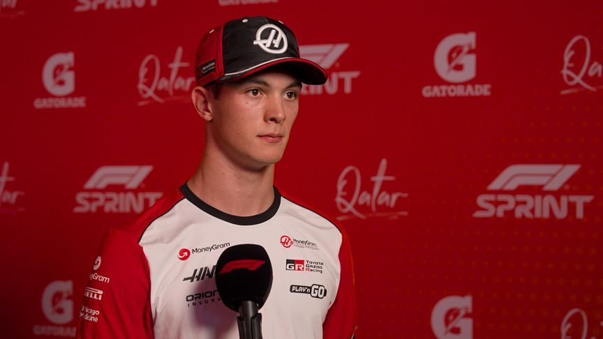 Bearman laments ‘the perfect storm’ in Sprint Qualifying as he misses out on SQ3