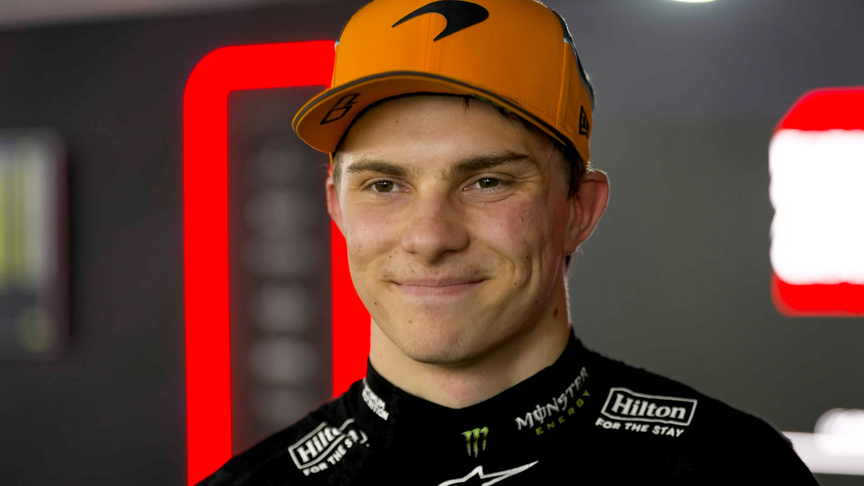 Piastri: 'hard to know' where McLaren stand