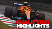 Qualifying Highlights: 2021 Italian Grand Prix