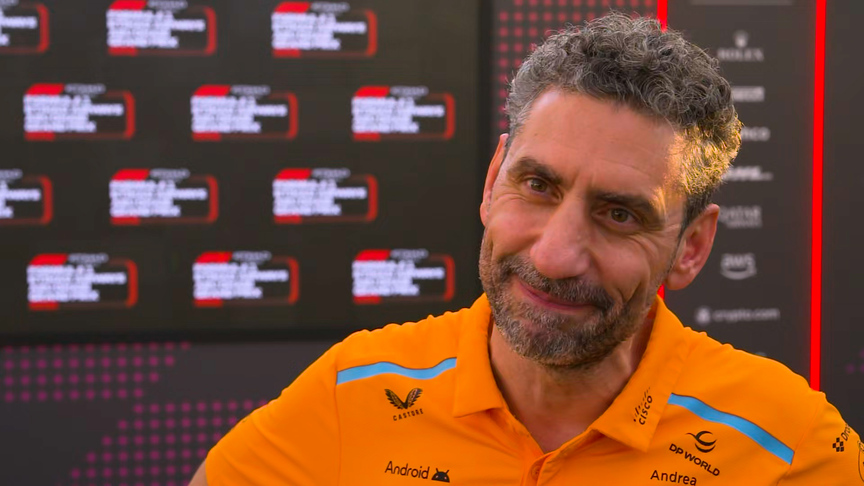 Stella: McLaren’s success in 2024 ‘just unthinkable at the start of the season’