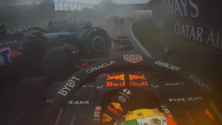 2024 Canadian Grand Prix: Best race start onboards
