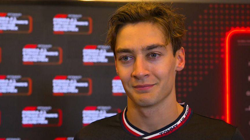 Russell: Mercedes left ‘really scratching our heads’ after drop off in pace