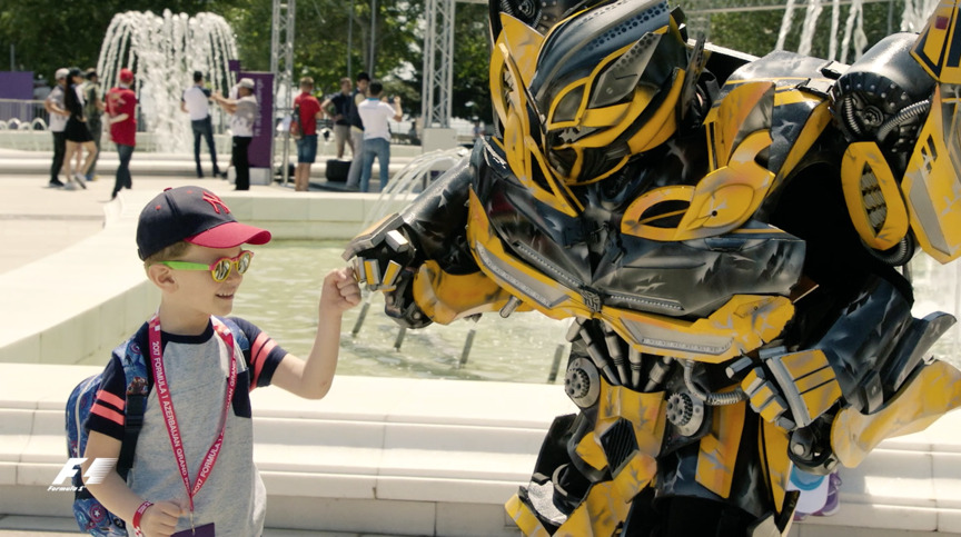 Director's Cut: Azerbaijan 2017