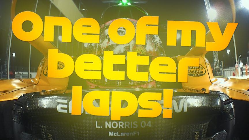 2020 Abu Dhabi Grand Prix Qualifying: Norris ecstatic after amazing P4