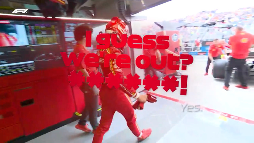 2024 Canadian GP Qualifying: Shock in Q2 as BOTH Ferraris are knocked out
