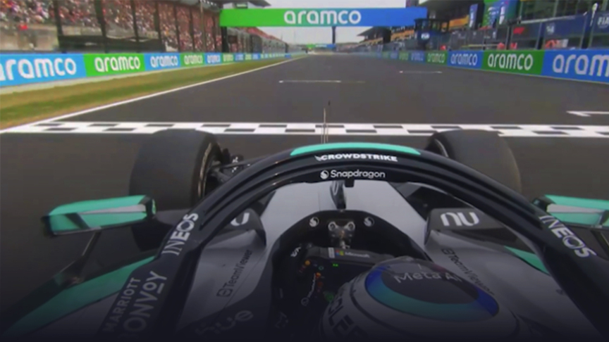 DHL Fastest Lap Award – 2026 Japanese Grand Prix