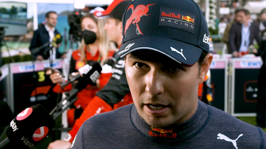 Sergio Pérez expects Yellow Flag conversation with stewards to be 'straightforward' 