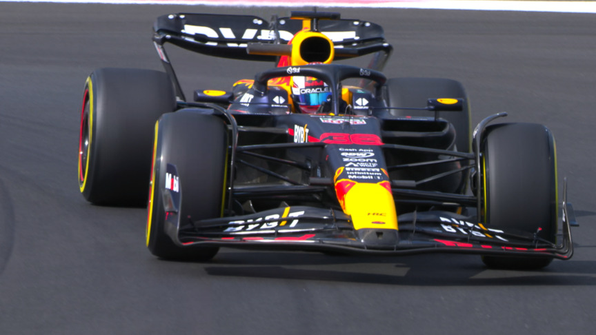 2023 Abu Dhabi GP FP1: Vesti, Doohan and O’Ward among 10 rookies to hit the track in first practice