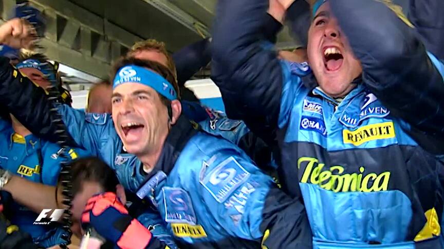 F1's one-win wonders - 2004 - Jarno Trulli.mp4